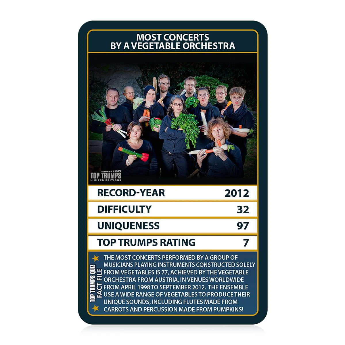 Guinness World Records Top Trumps Card Game - Image 3