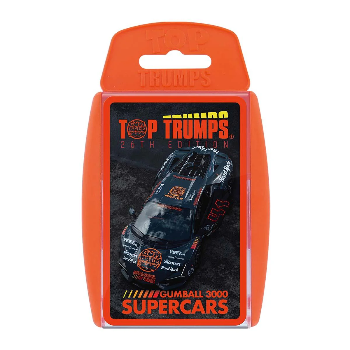 Top Trumps - Specials