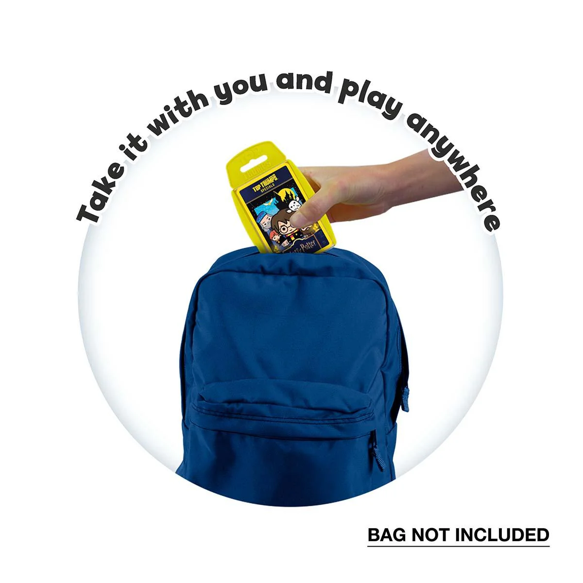 Harry Potter Chibi Top Trumps Card Game - Image 7