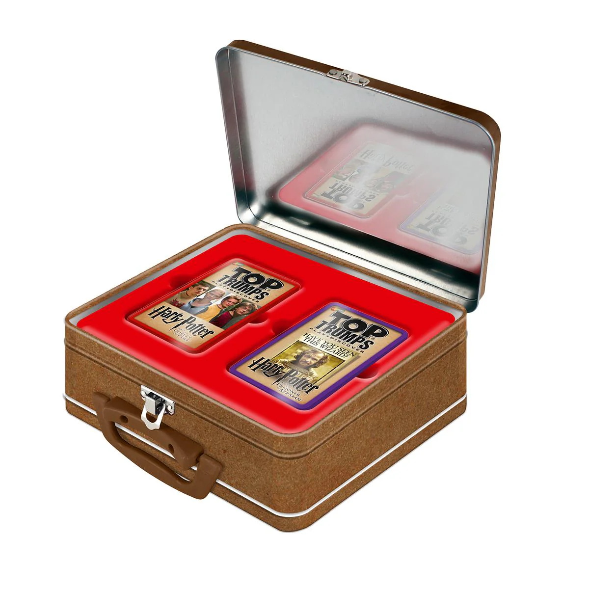 Harry Potter Gryffindor Top Trumps Card Game Collectors Tin - Image 4