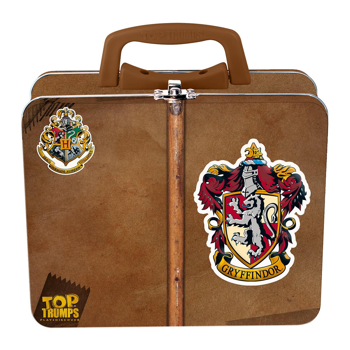 Harry Potter Gryffindor Top Trumps Card Game Collectors Tin - Image 5