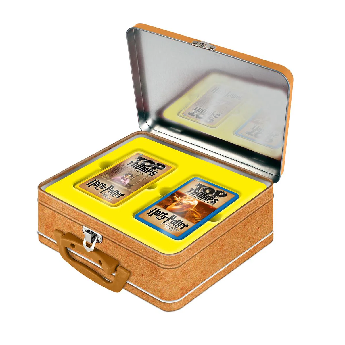 Harry Potter Hufflepuff Top Trumps Card Game Collectors Tin - Image 5