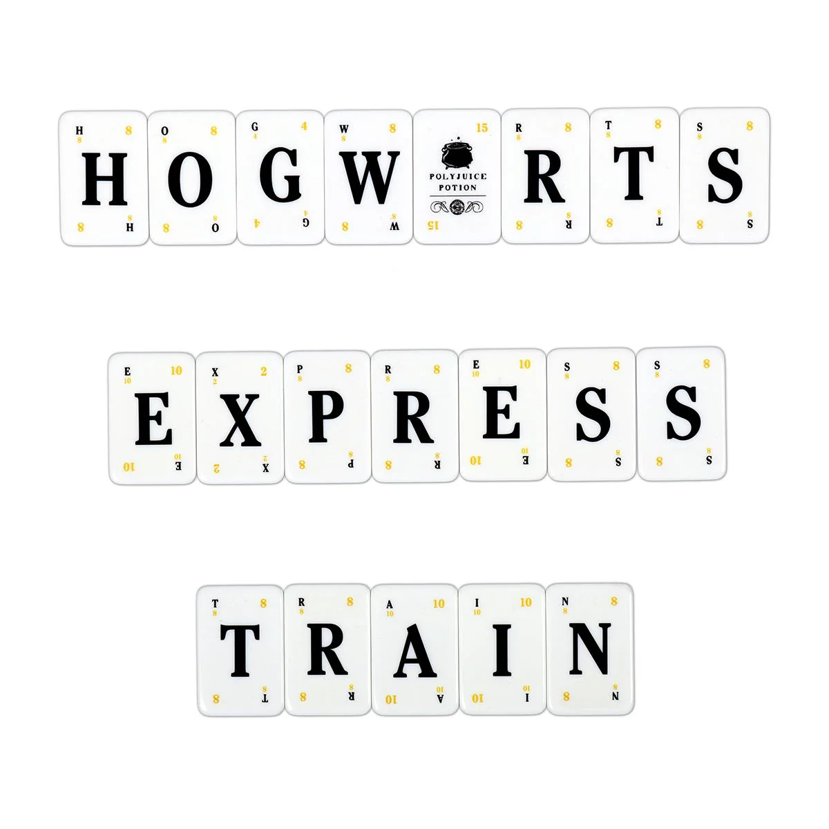 Harry Potter Lex-Go! Word Game - Image 4