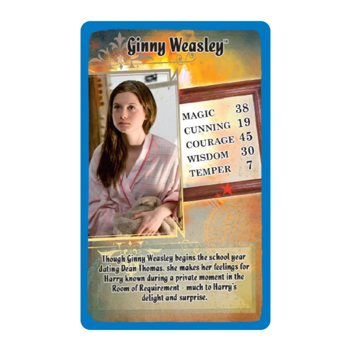 Harry Potter & the Half-Blood Prince Top Trumps Card Game - Image 3
