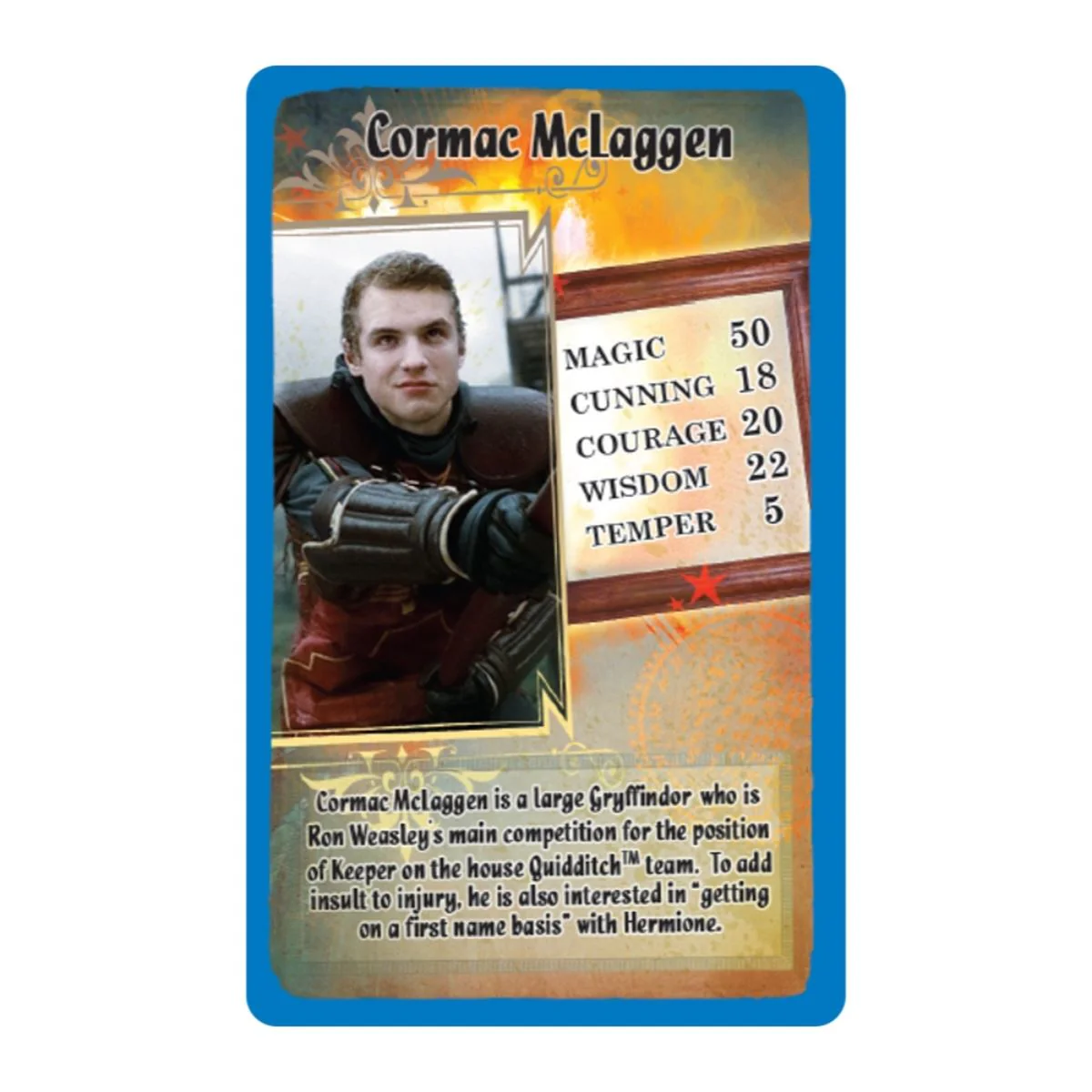 Harry Potter & the Half-Blood Prince Top Trumps Card Game - Image 4