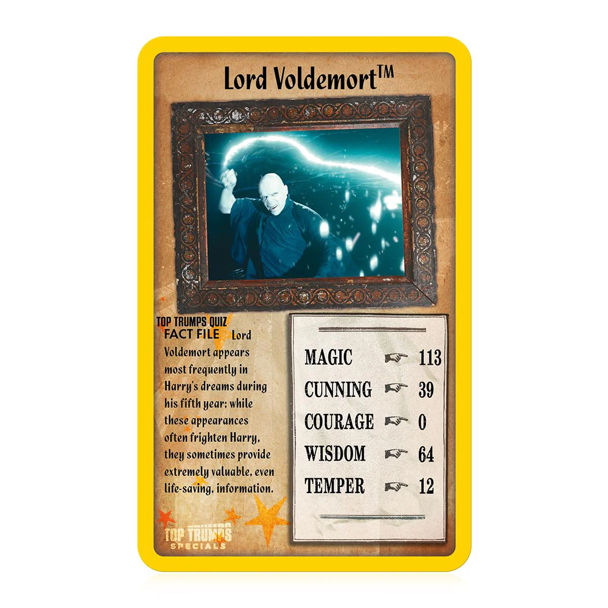 Harry Potter & The Order of the Phoenix Top Trumps Card Game - Image 4