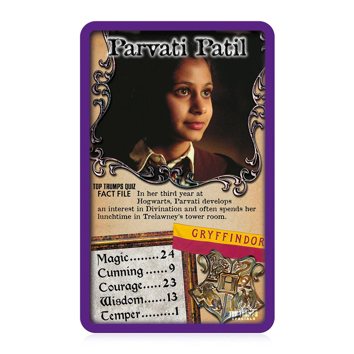 Harry Potter & The Prisoner of Azkaban Top Trumps Card Game - Image 3