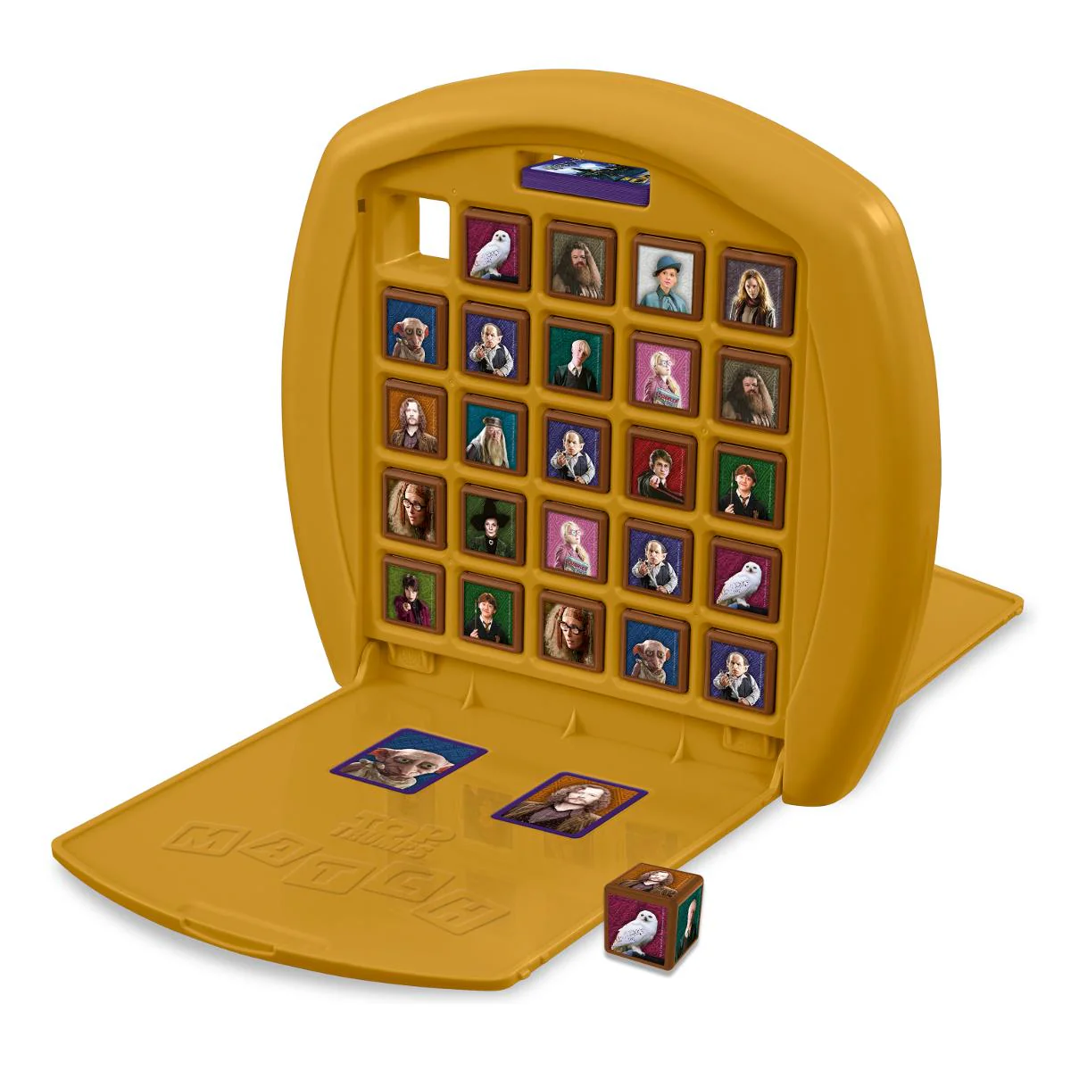 Harry Potter Top Trumps Match - The Crazy Cube Game - Image 3