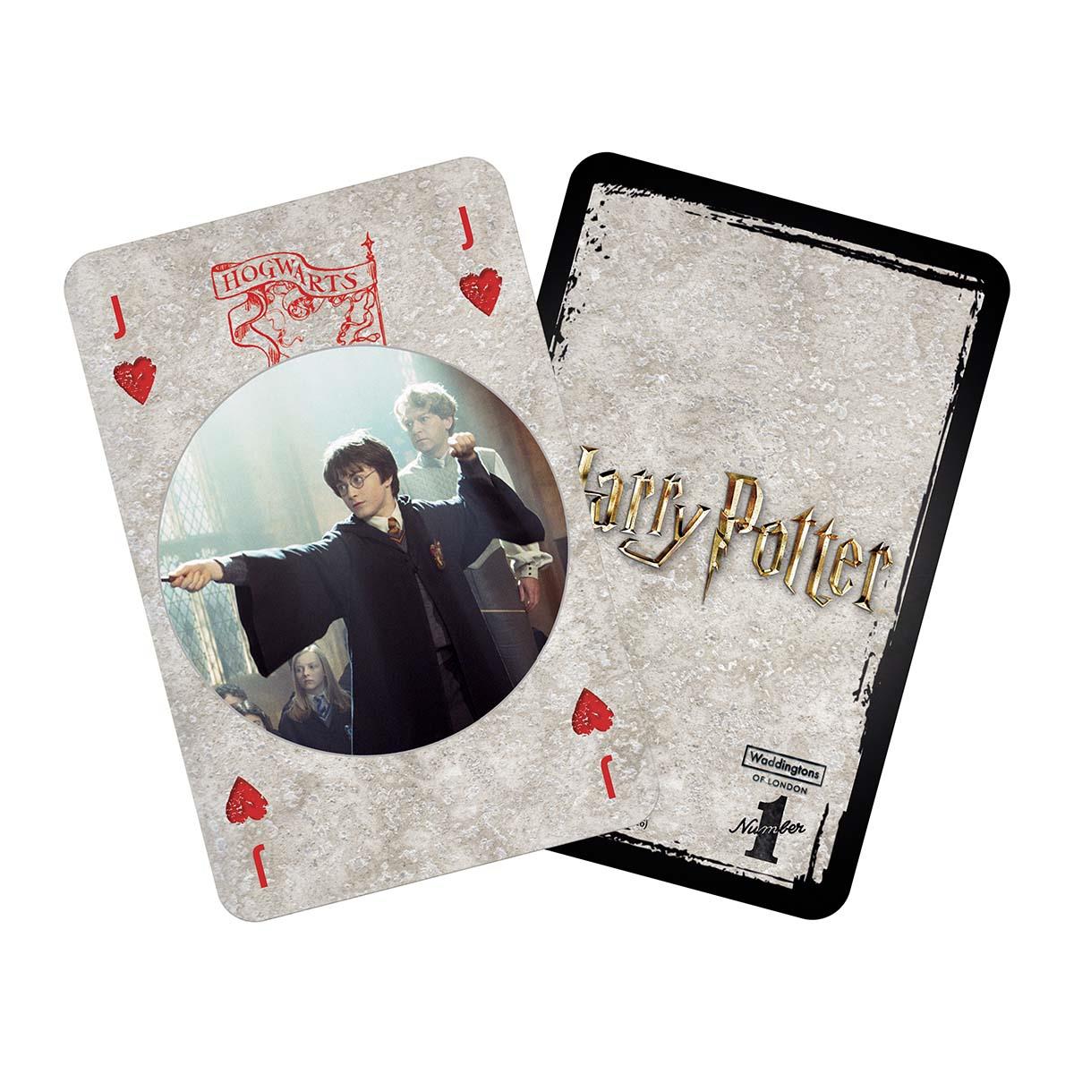 Harry Potter Waddingtons Number 1 Playing Cards - Image 3
