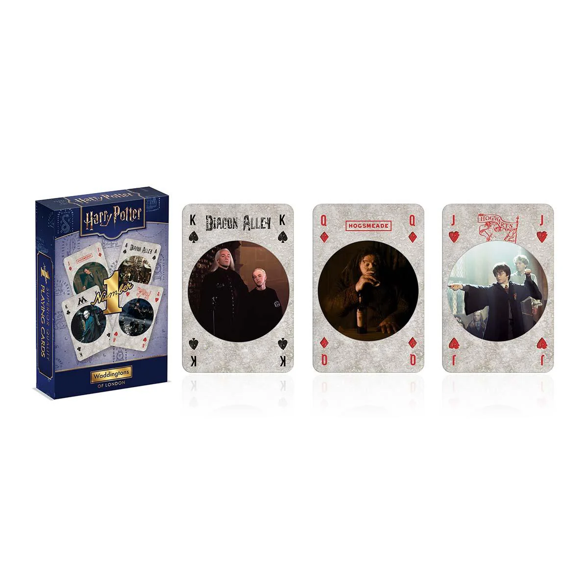 Harry Potter Waddingtons Number 1 Playing Cards - Image 4