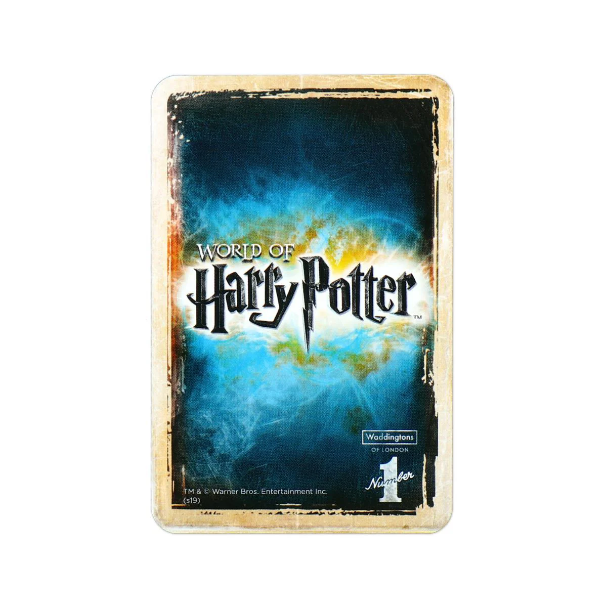 Harry Potter Waddingtons Number 1 Playing Cards - Image 3
