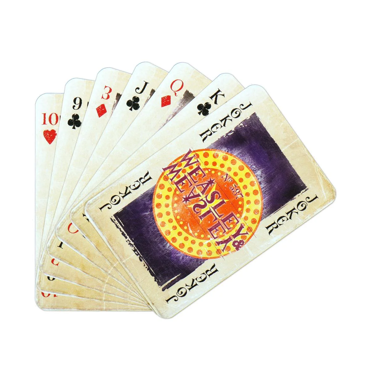 Harry Potter Waddingtons Number 1 Playing Cards - Image 4