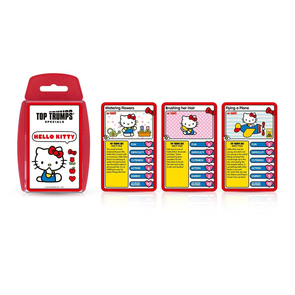 Hello Kitty Top Trumps Card Game - Image 5
