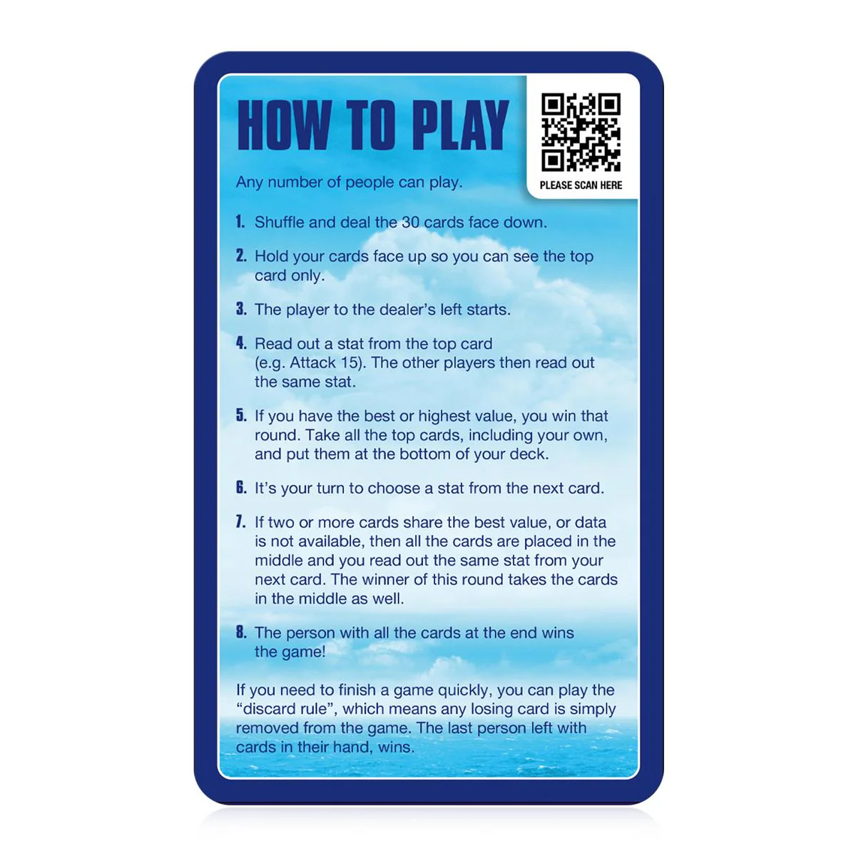 How to Train Your Dragon Top Trumps Card Game - Image 5