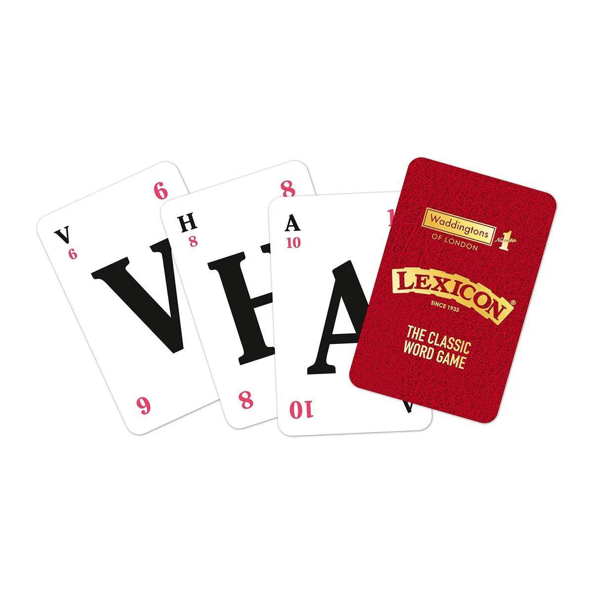Lexicon Book Card Game - Image 3