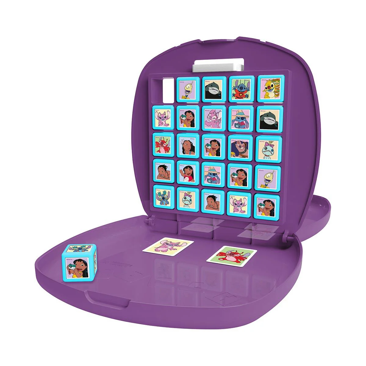 Lilo & Stitch Top Trumps Match - The Crazy Cube Game New Version - Image 3