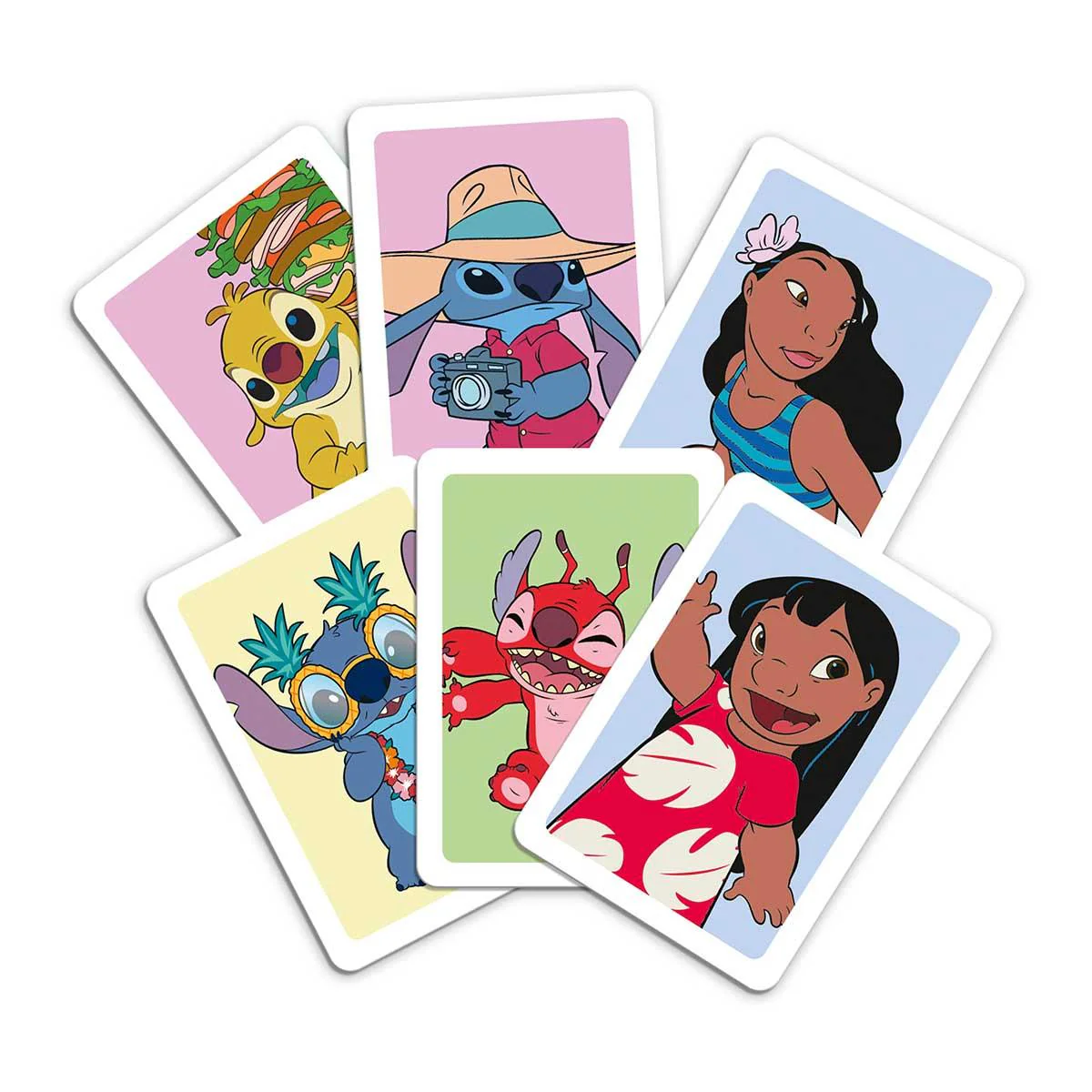 Lilo & Stitch Top Trumps Match - The Crazy Cube Game New Version - Image 6