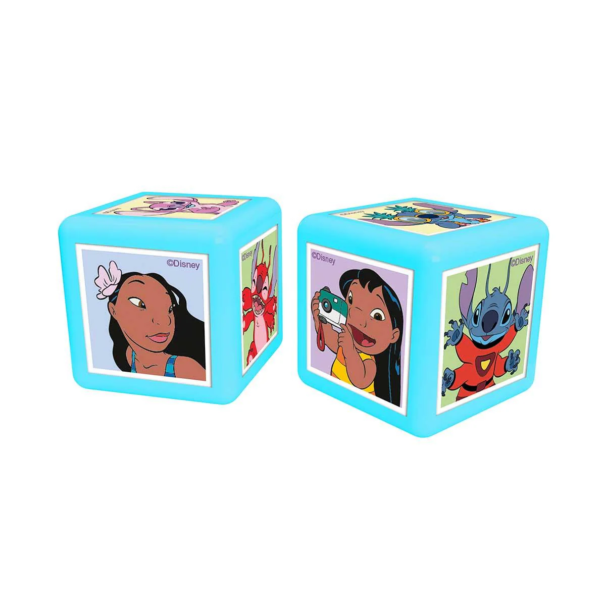 Lilo & Stitch Top Trumps Match - The Crazy Cube Game New Version - Image 7