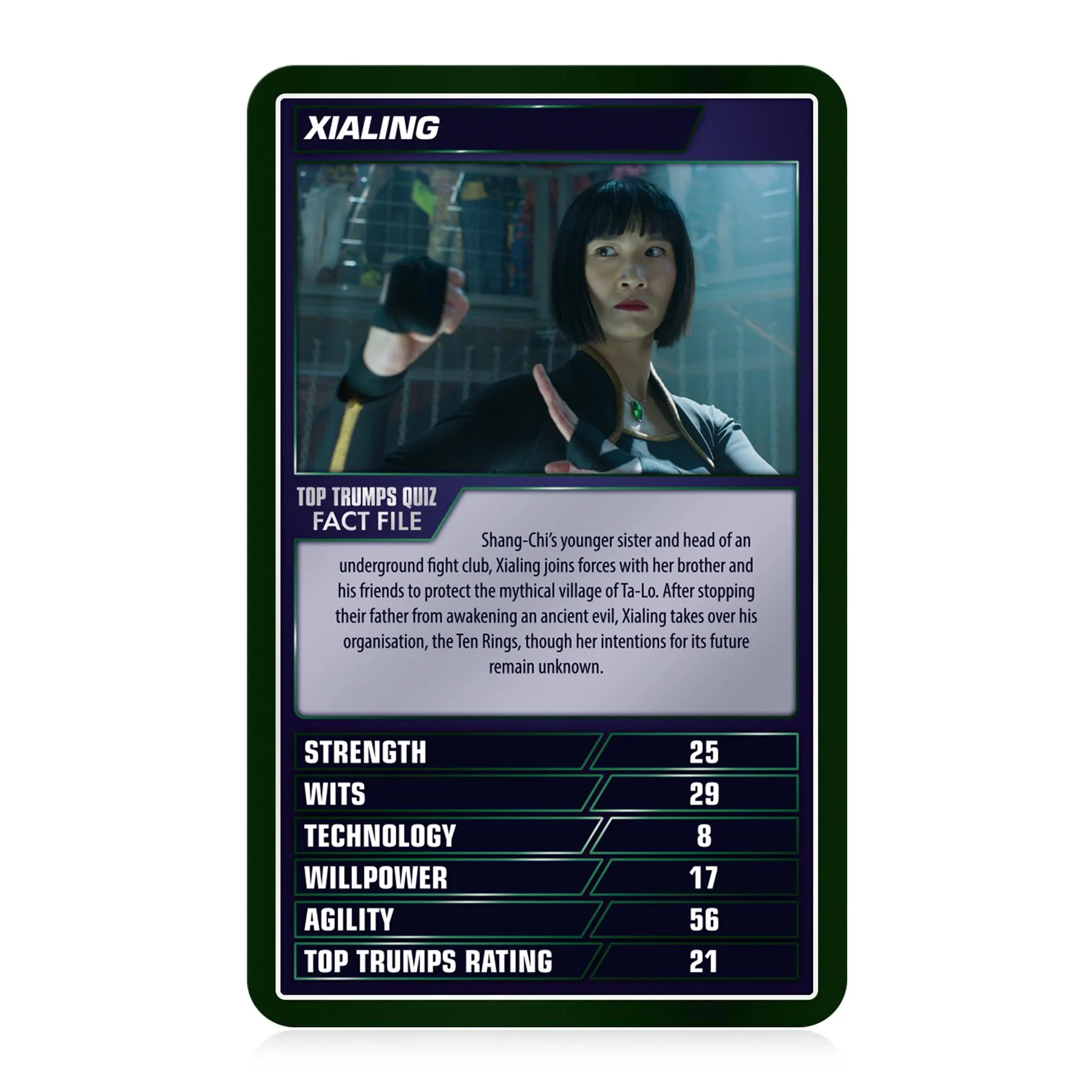 Marvel Cinematic Universe Vol 2 Top Trumps Card Game - Image 3