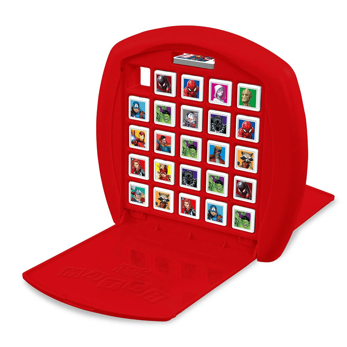 Marvel Top Trumps Match - The Crazy Cube Game - Image 3