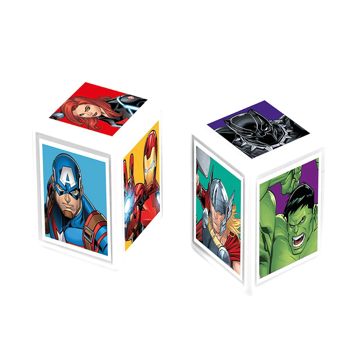 Marvel Top Trumps Match - The Crazy Cube Game - Image 4