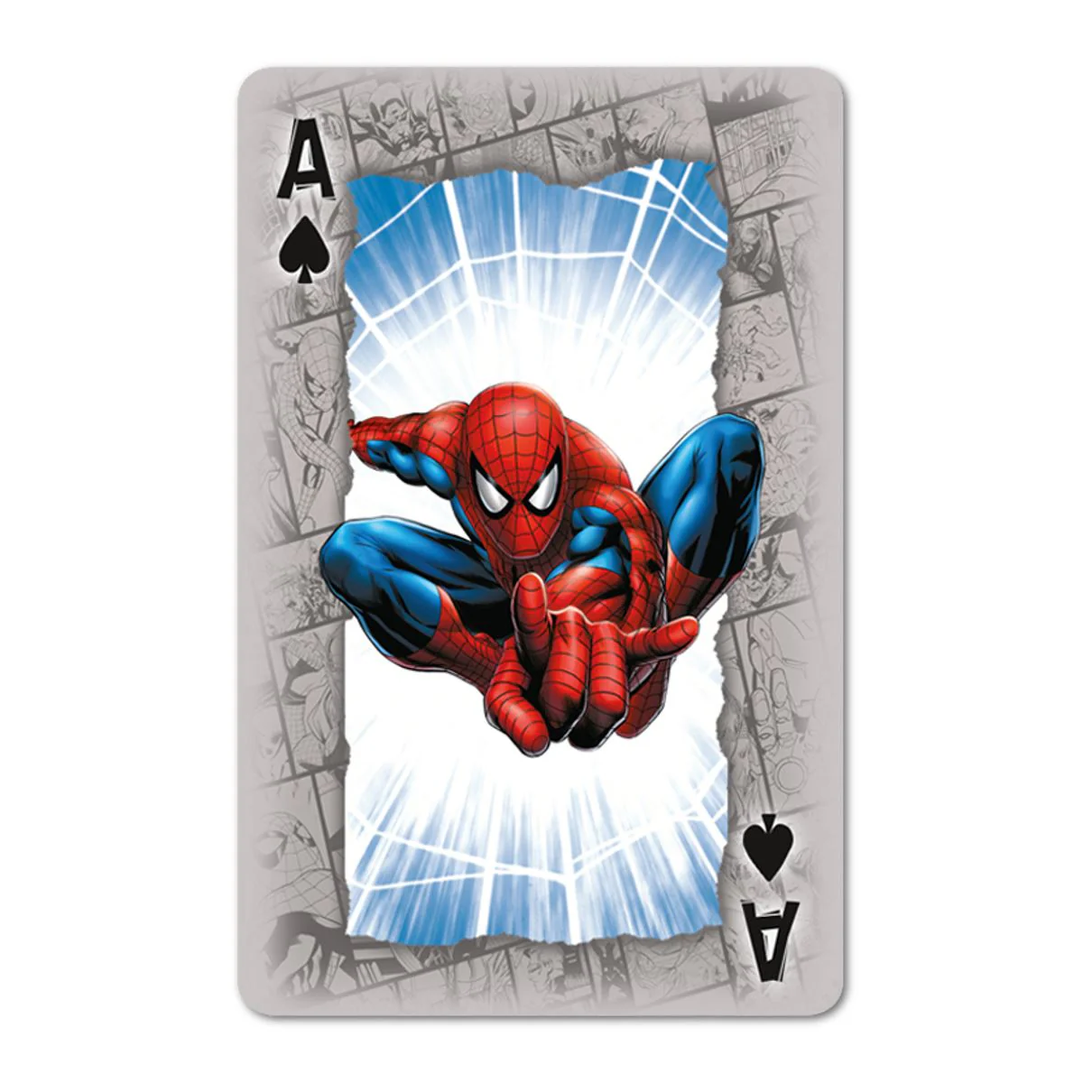 Marvel Universe Waddingtons Number 1 Playing Cards - Image 3