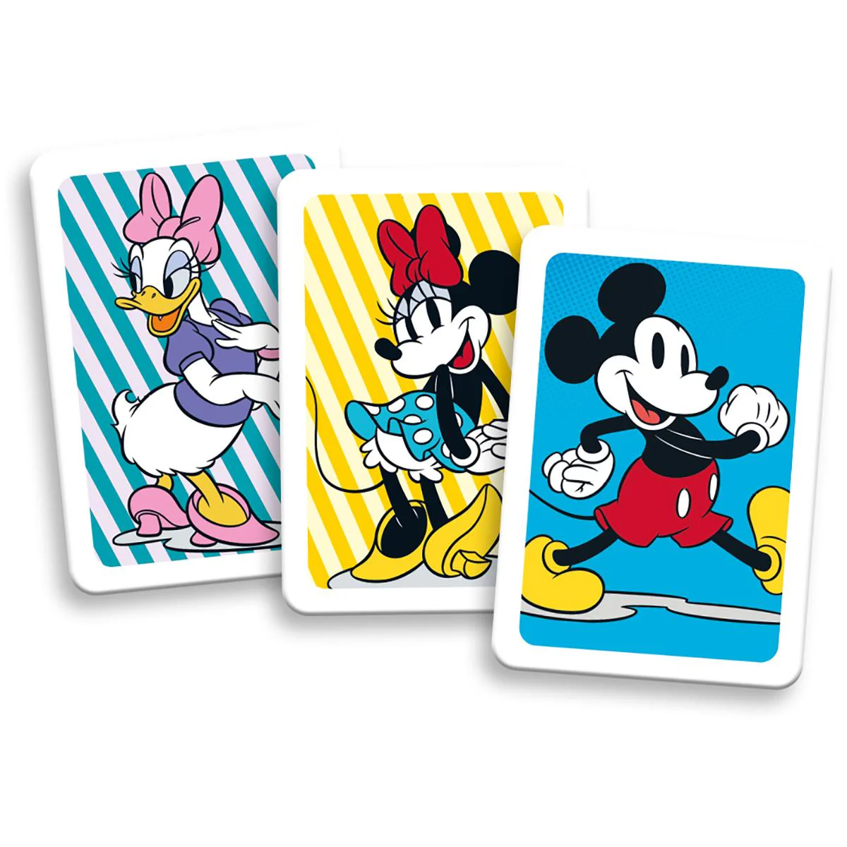 Mickey & Friends Top Trumps Match - The Crazy Cube Game - Image 3