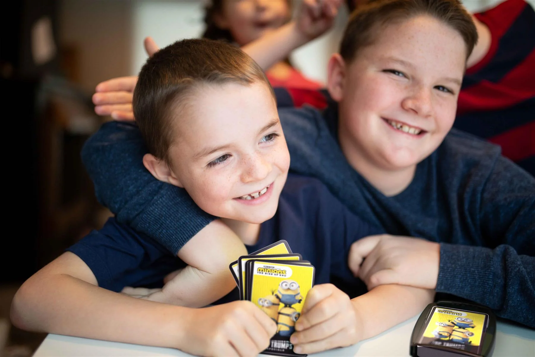 Minions 2 Top Trumps Card Game - Image 6