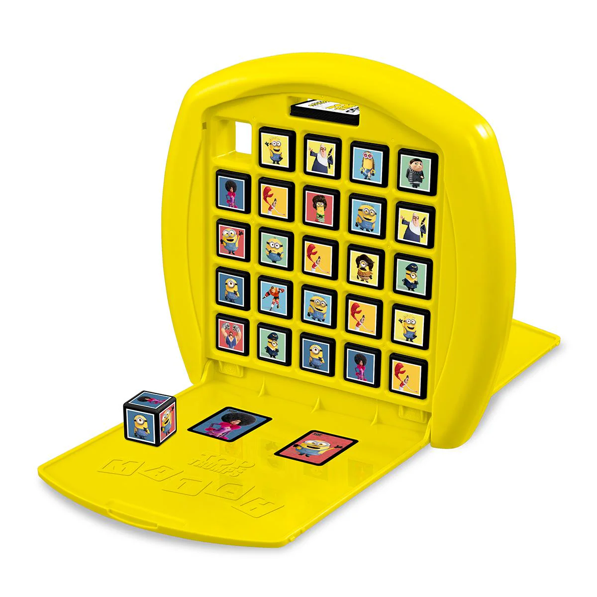 Minions 2 Top Trumps Match - The Crazy Cube Game - Image 3