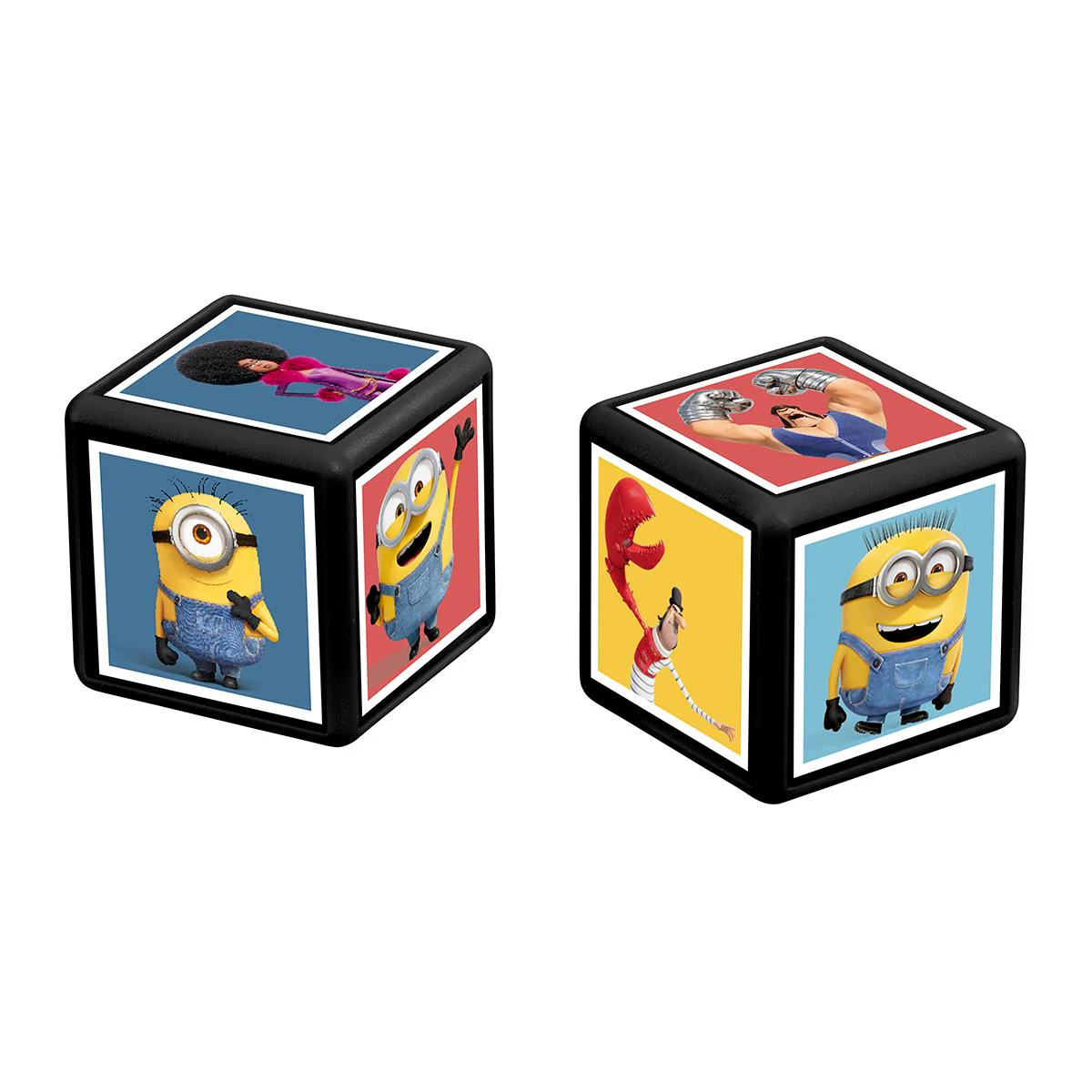 Minions 2 Top Trumps Match - The Crazy Cube Game - Image 4