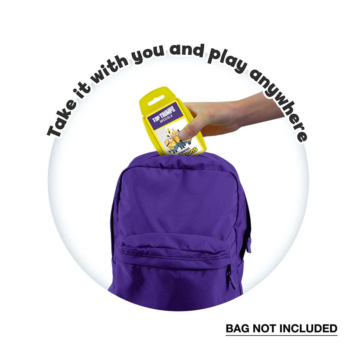 Minions Top Trumps Card Game - Image 6