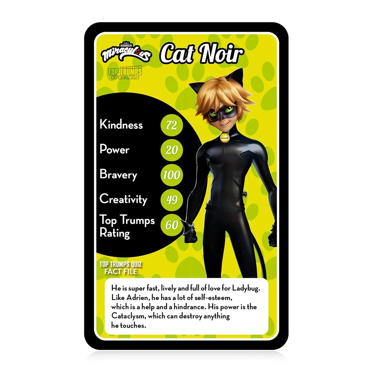 Miraculous Top Trumps Card Game - Image 3