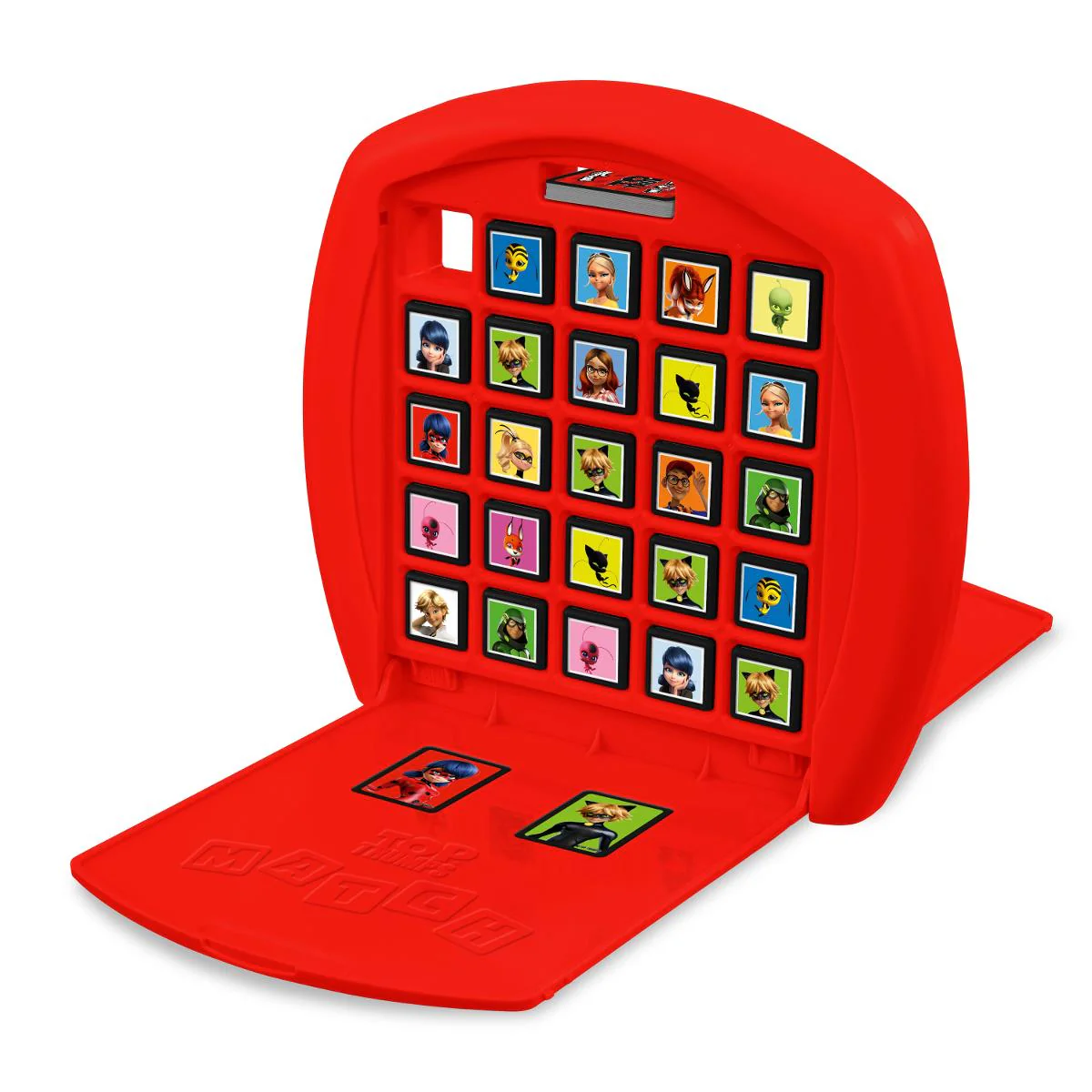 Miraculous Top Trumps Match - The Crazy Cube Game - Image 3