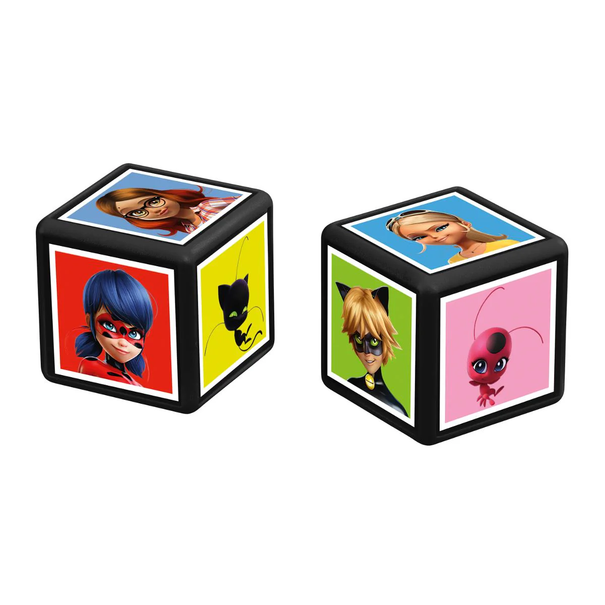 Miraculous Top Trumps Match - The Crazy Cube Game - Image 5