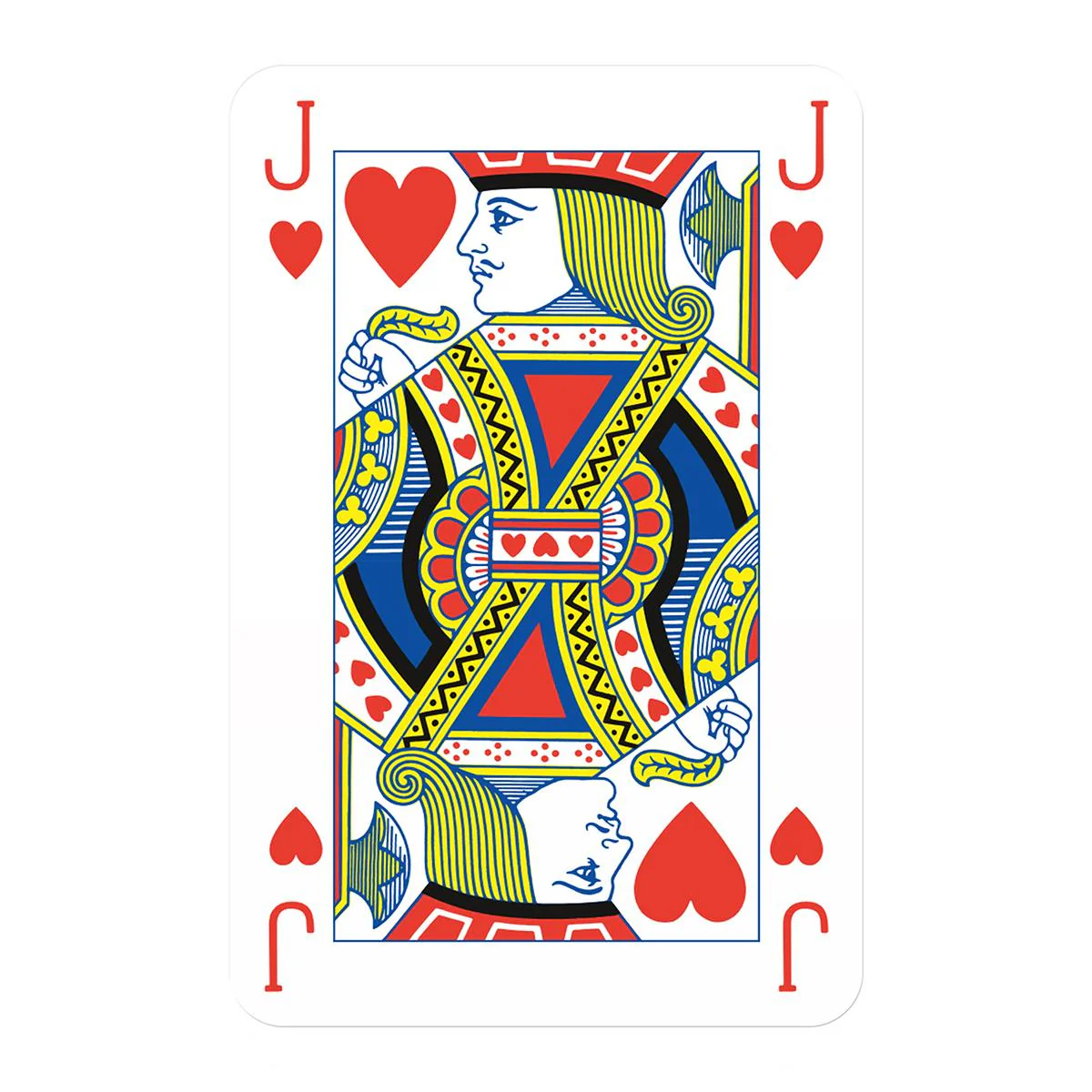 Moomins Waddingtons Number 1 Playing Cards - Image 4