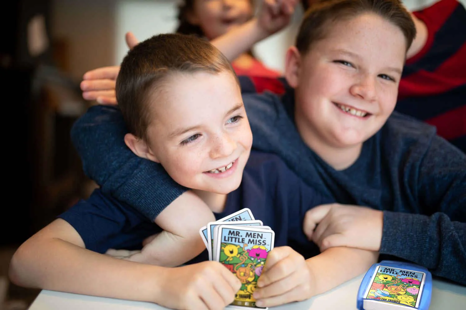 Mr Men & Little Miss Top Trumps Card Game - Image 6