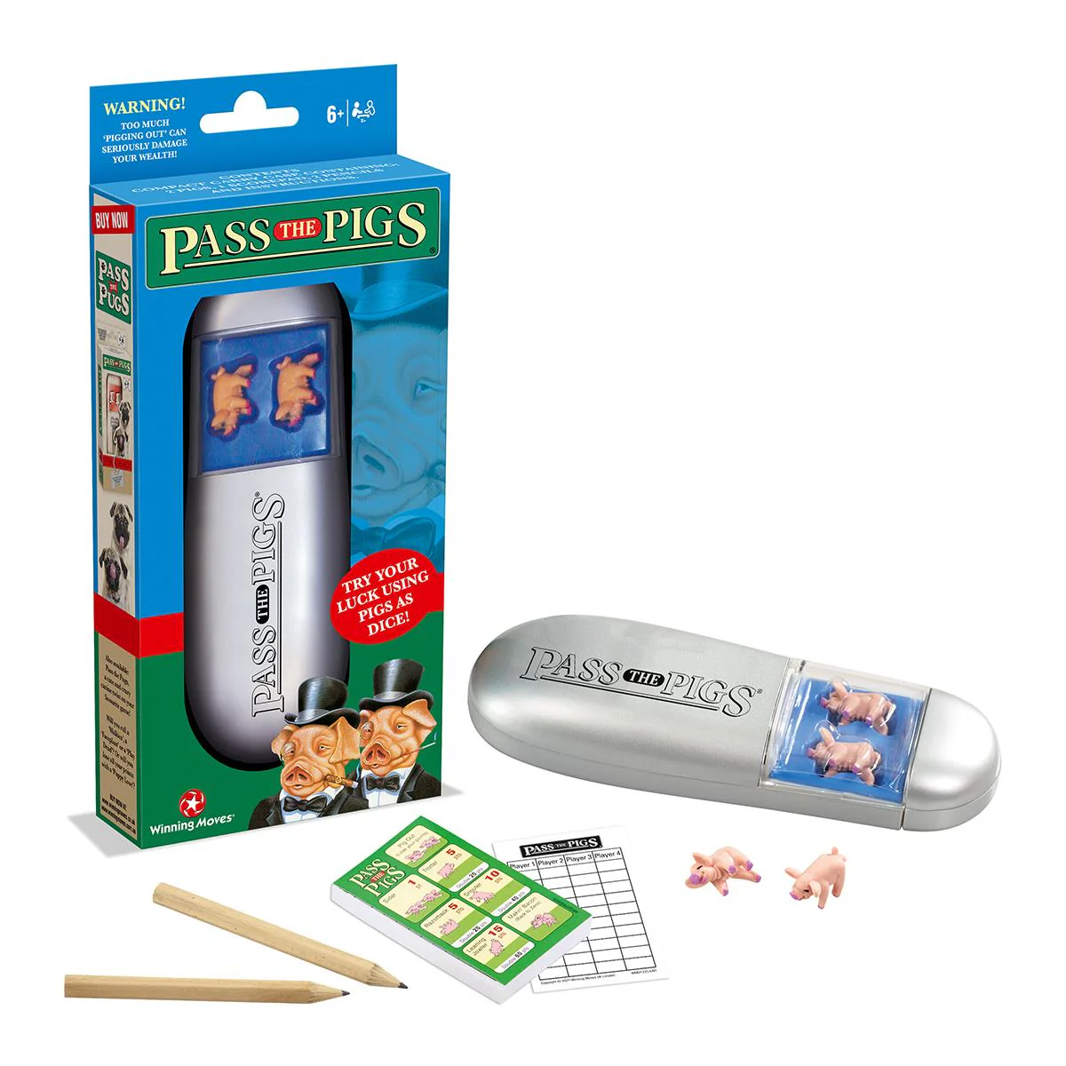 Pass the Pigs Dice Game - Image 3