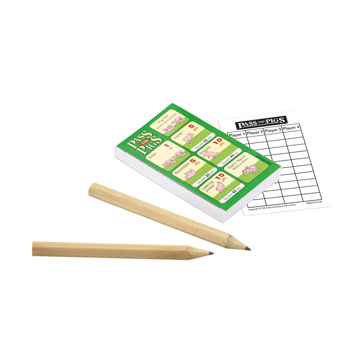 Pass the Pigs Dice Game - Image 5