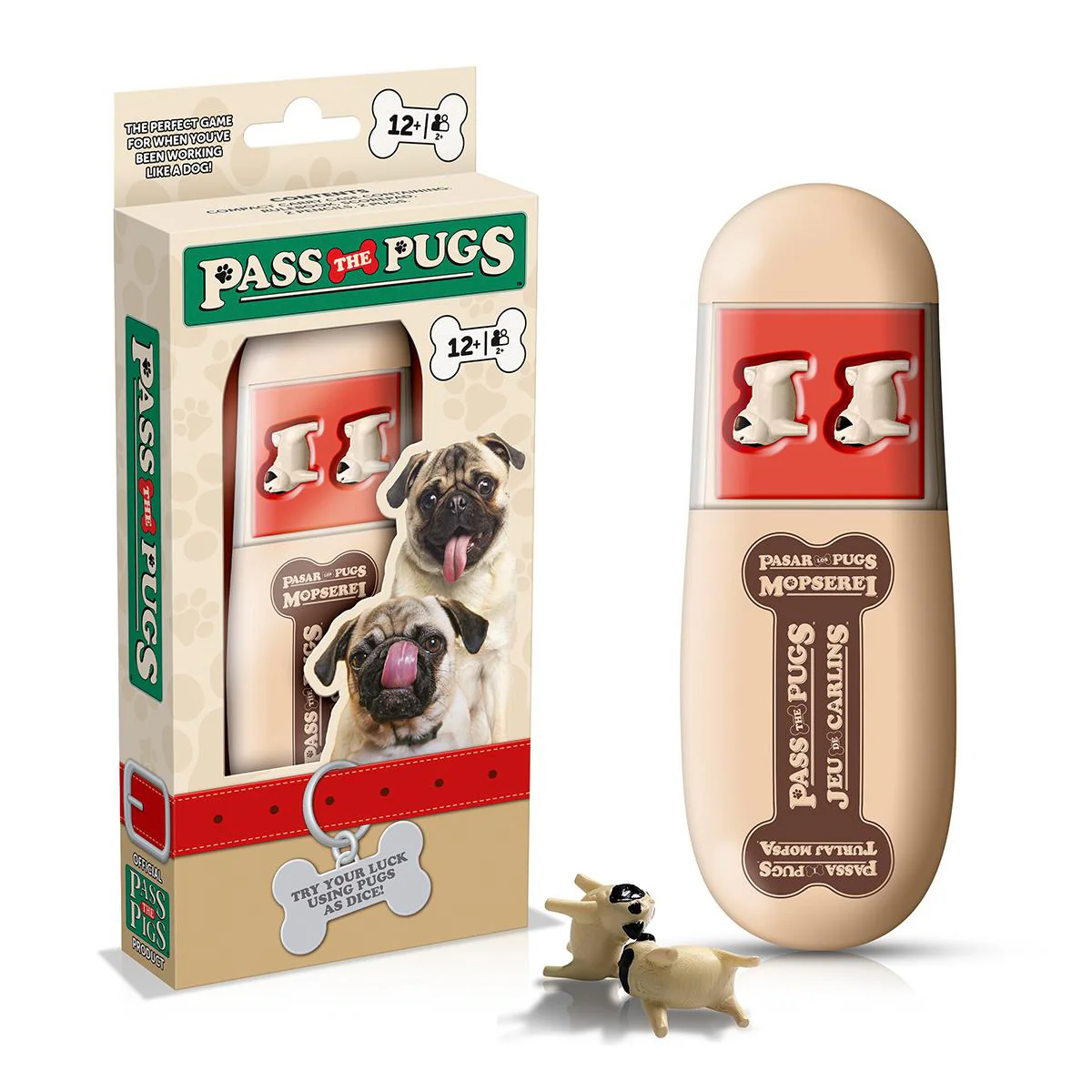 Pass the Pugs Dice Game - Image 3