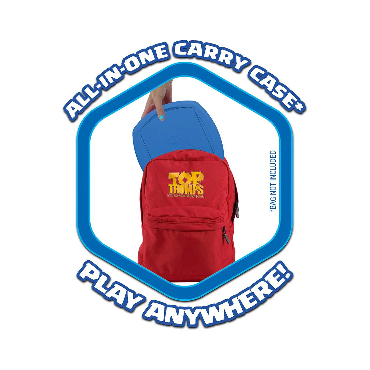 Paw Patrol Top Trumps Match - The Crazy Cube Game - Image 4
