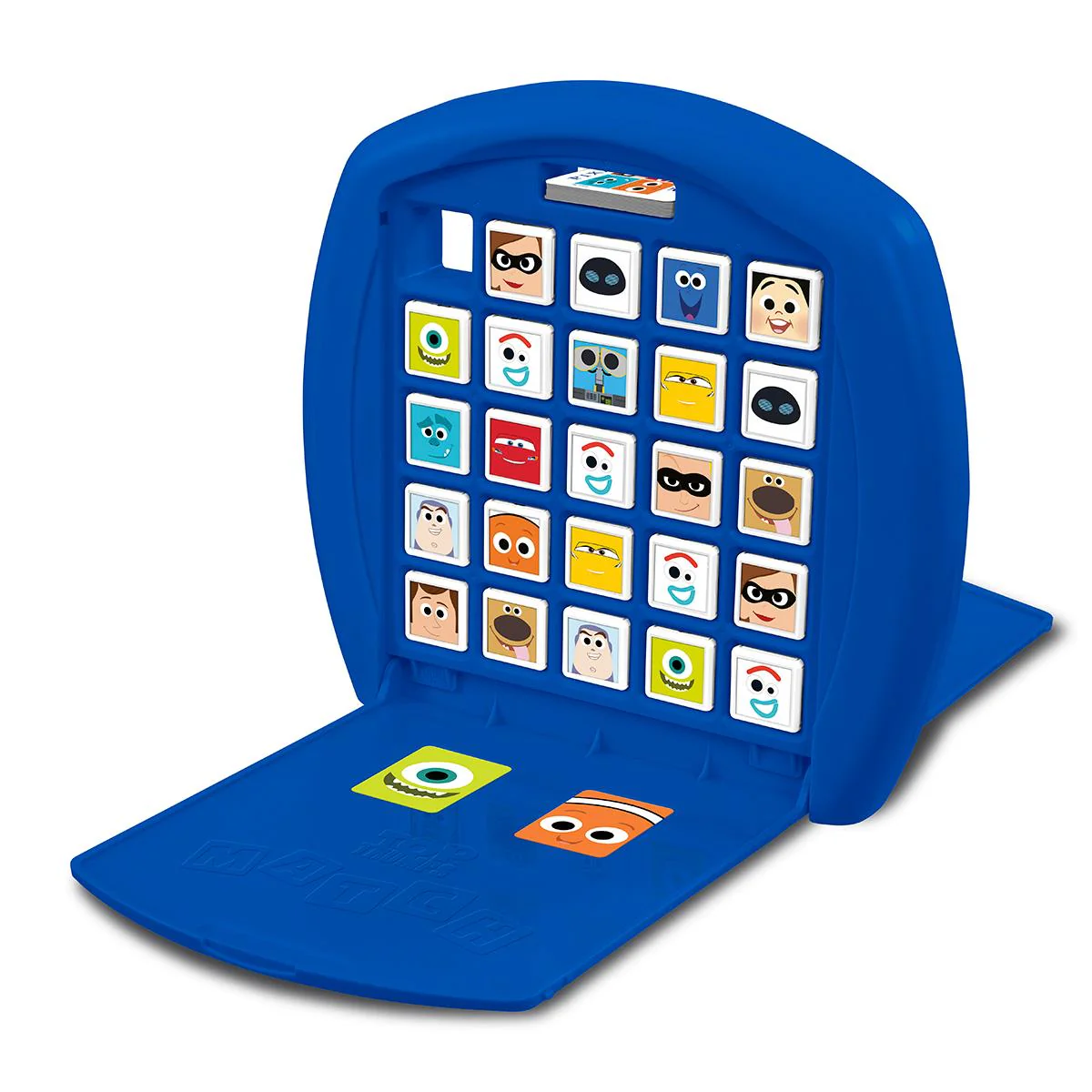 PIXAR Top Trumps Match - The Crazy Cube Game - Image 3