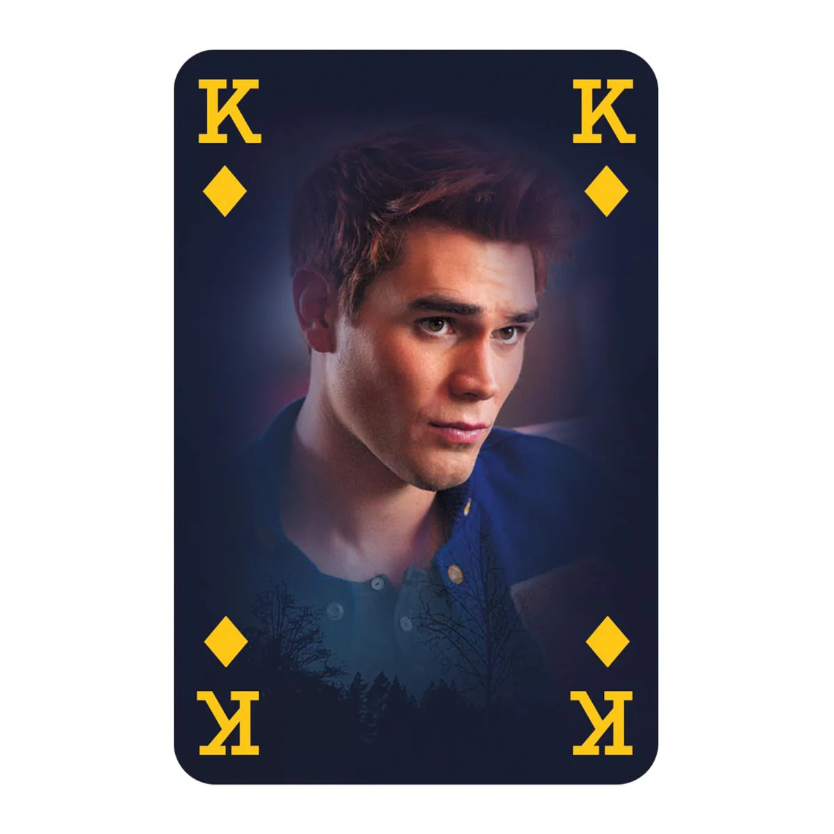 Riverdale Waddingtons Number 1 Playing Cards - Image 2