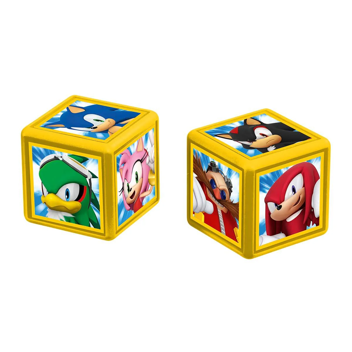 Sonic the Hedgehog Top Trumps Match - The Crazy Cube Game - Image 4