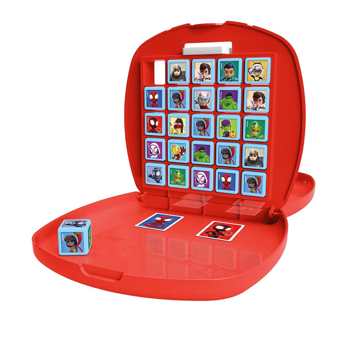 Spidey and His Amazing Friends Top Trumps Match - The Crazy Cube Game - Image 3