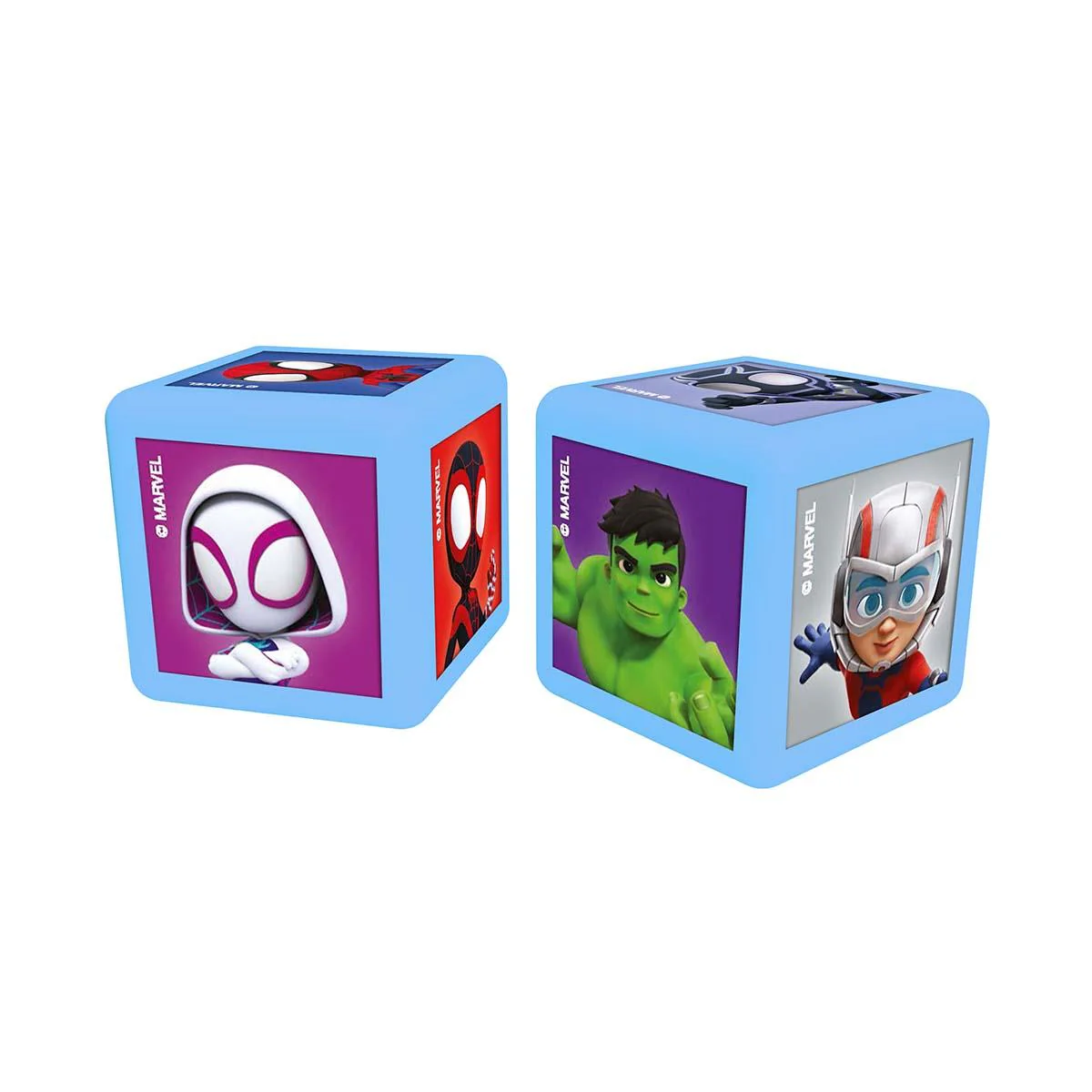 Spidey and His Amazing Friends Top Trumps Match - The Crazy Cube Game - Image 7