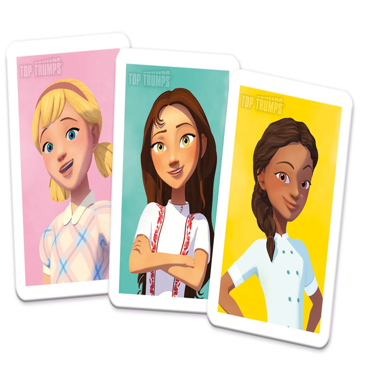 Spirit Top Trumps Match - The Crazy Cube Game - Image 4