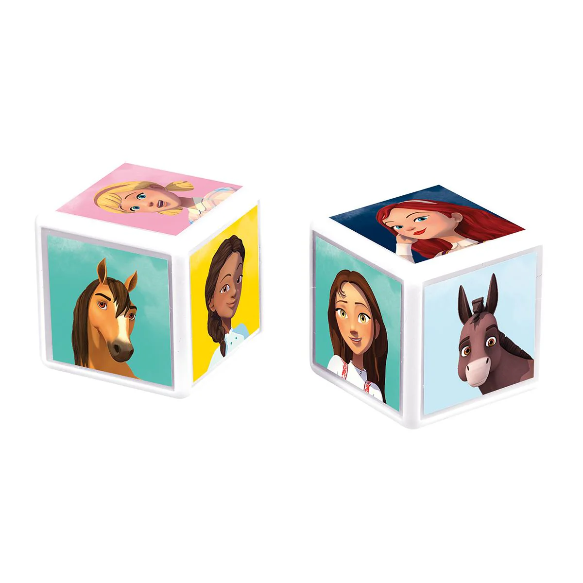 Spirit Top Trumps Match - The Crazy Cube Game - Image 5