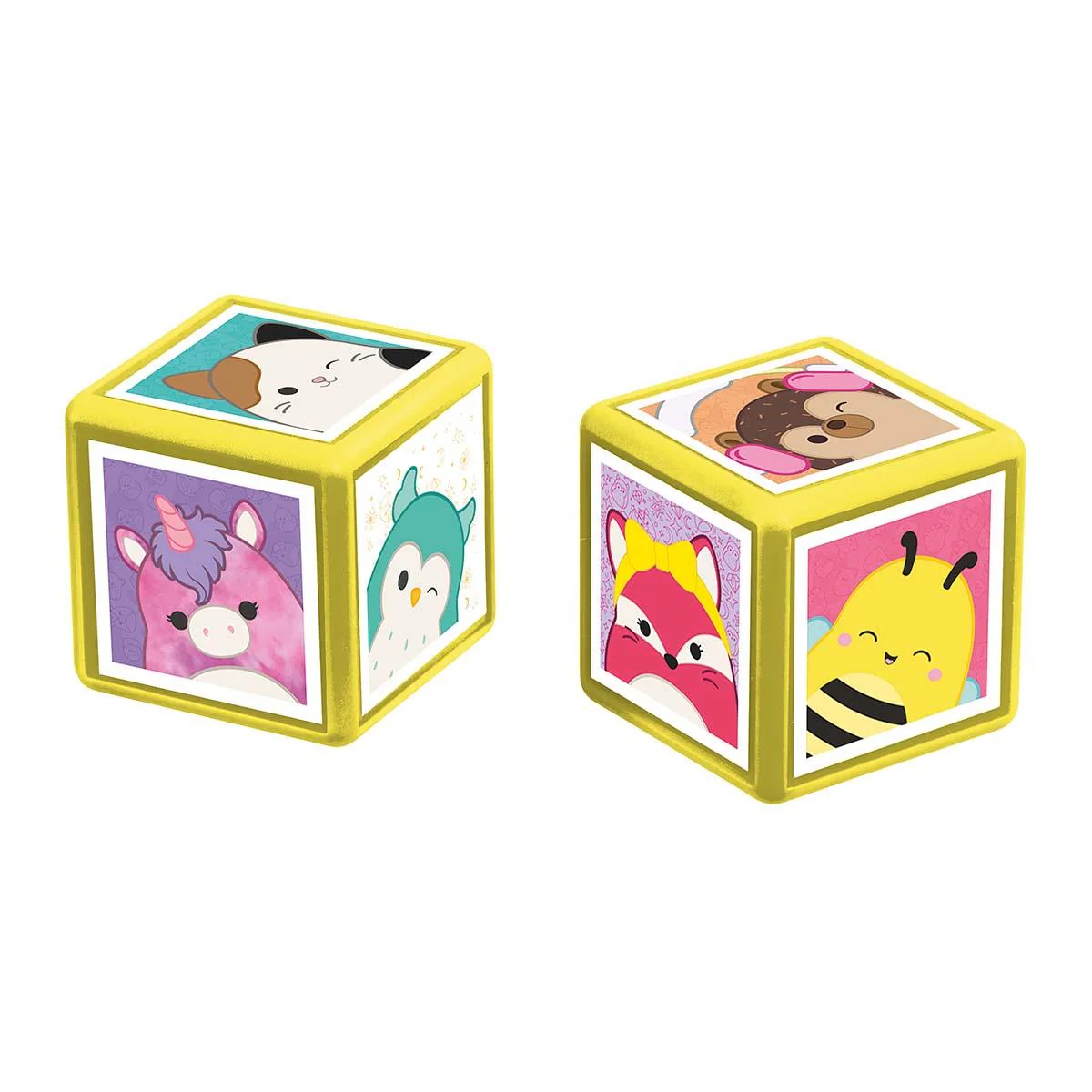 Squishmallows Top Trumps Match - The Crazy Cube Game - Image 5
