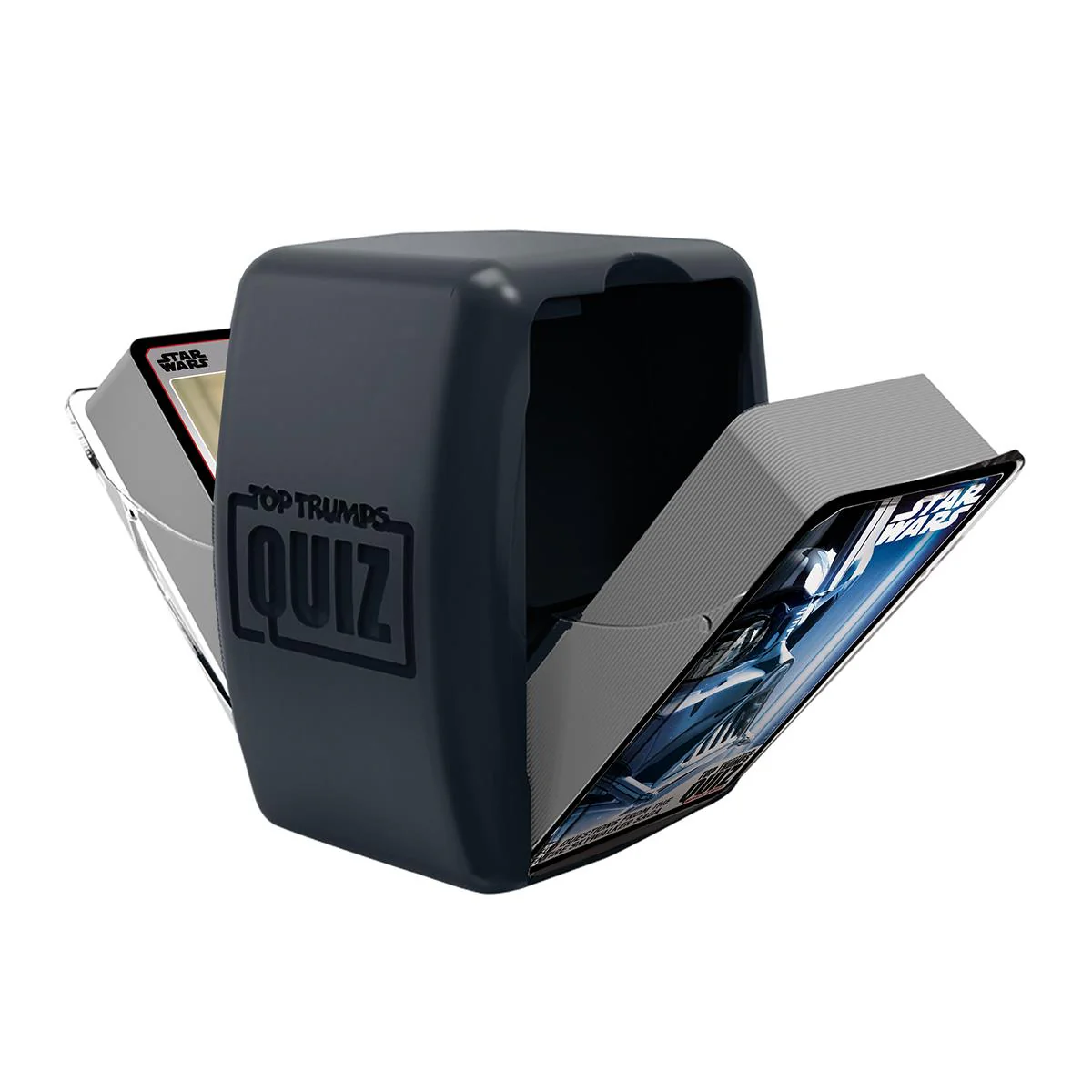 Star Wars 21 Top Trumps Quiz Card Game - Image 6