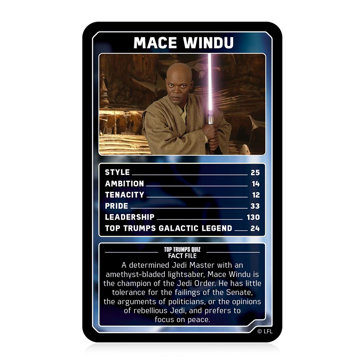 Star Wars Episodes 1-9 Skywalker Saga Trumps Card Game - Image 4